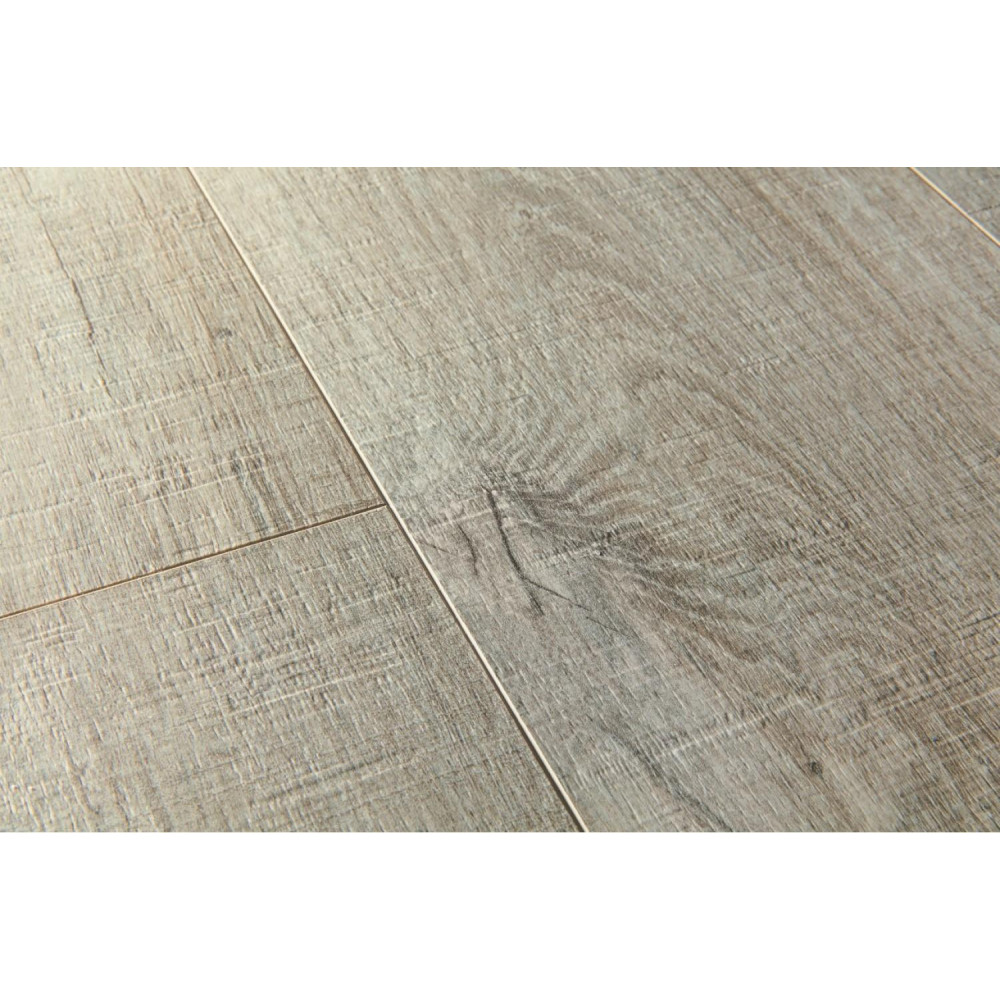 Quick-Step PUGP40106 Cotton oak grey with saw cuts