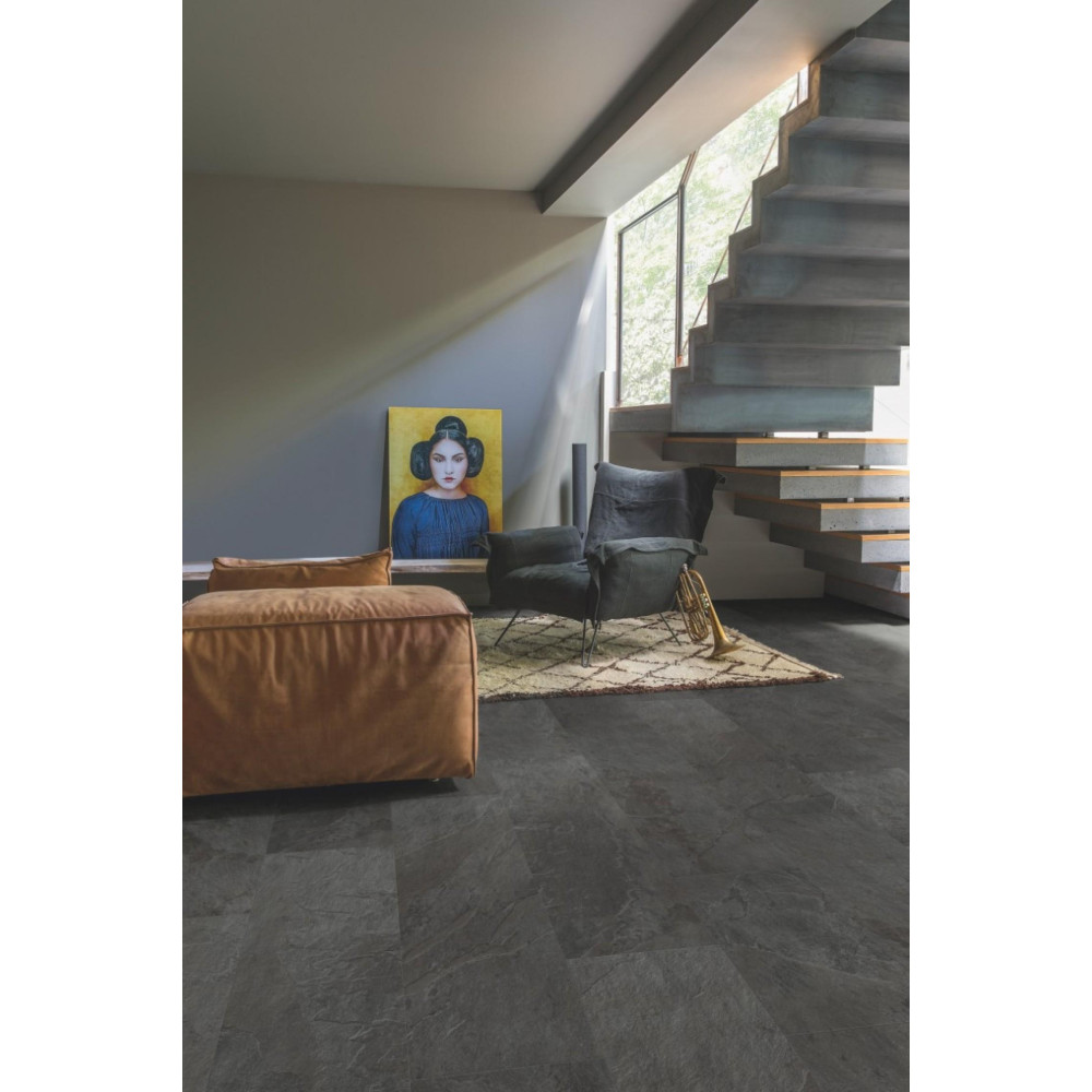 Quick-Step AMCP40035 Black slate