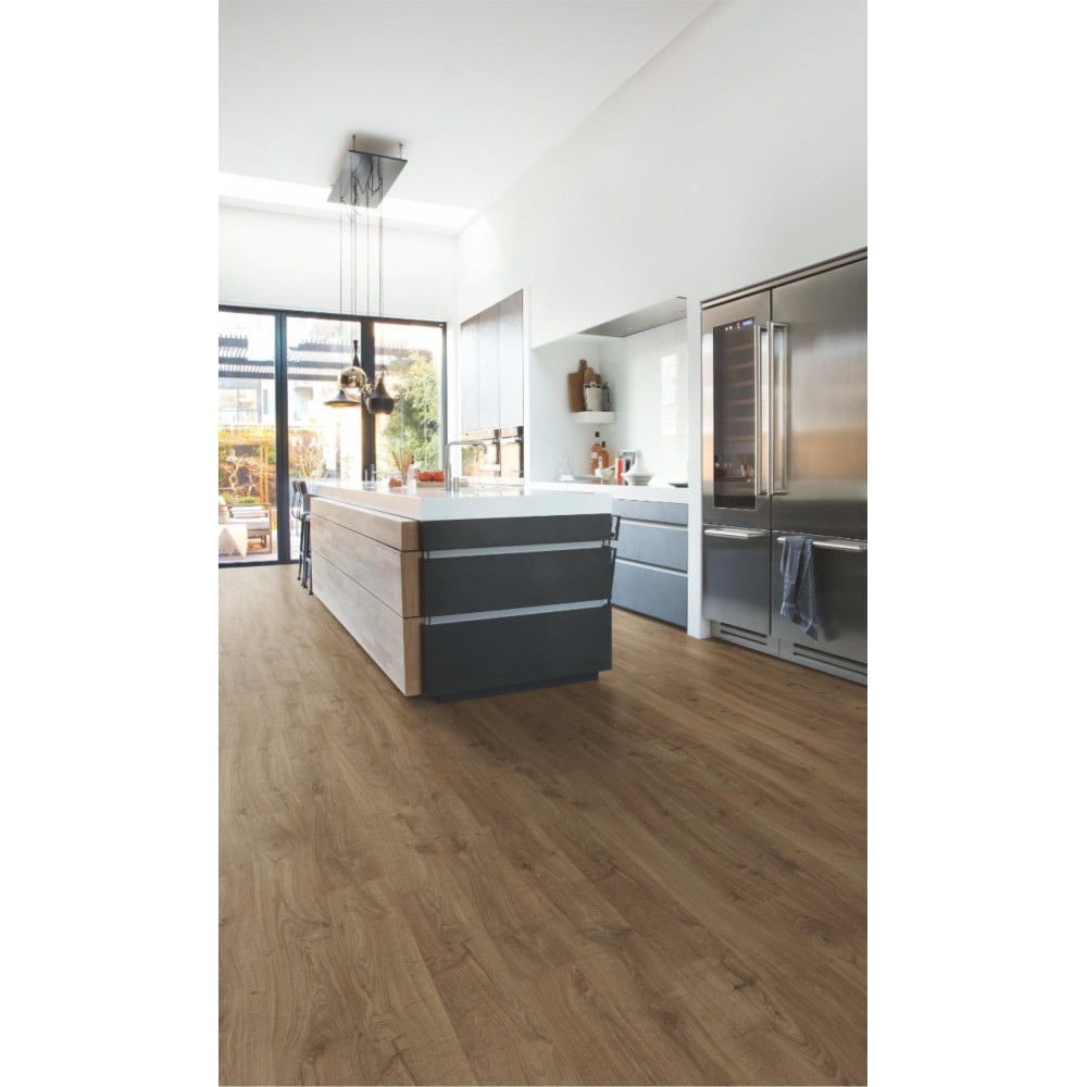 Quick-Step EL3582 Newcastle Дуб коричневый