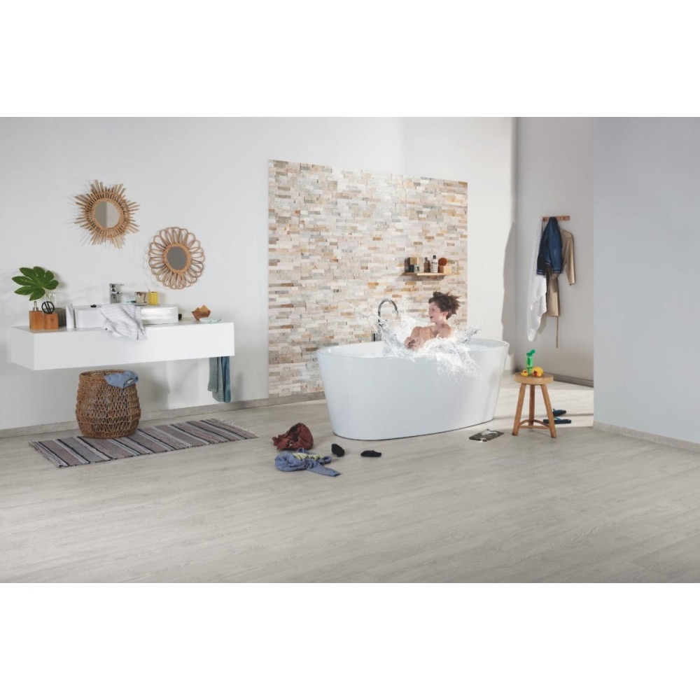 Quick-Step IM3560 Патина классический дуб серый