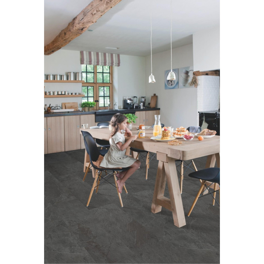 Quick-Step AMGP40035 Black slate