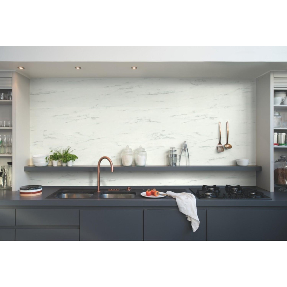 Quick-Step AMCP40136 Marble Carrara White