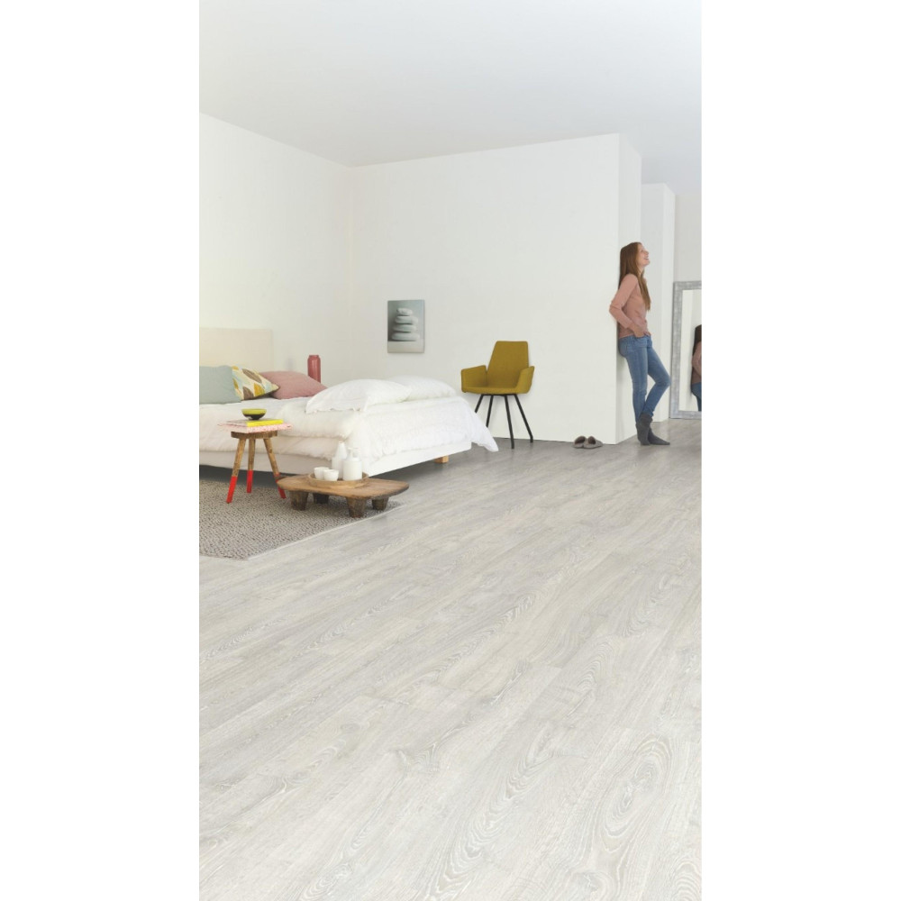 Quick-Step IM3560 Патина классический дуб серый