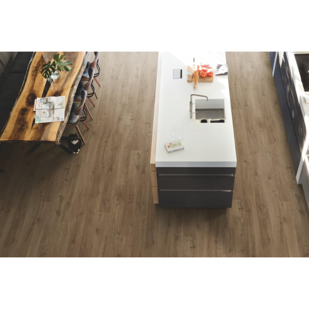 Quick-Step EL3582 Newcastle Дуб коричневый
