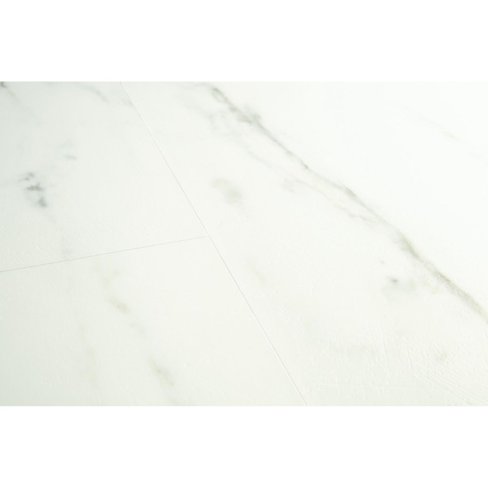 Quick-Step AMCP40136 Marble Carrara White