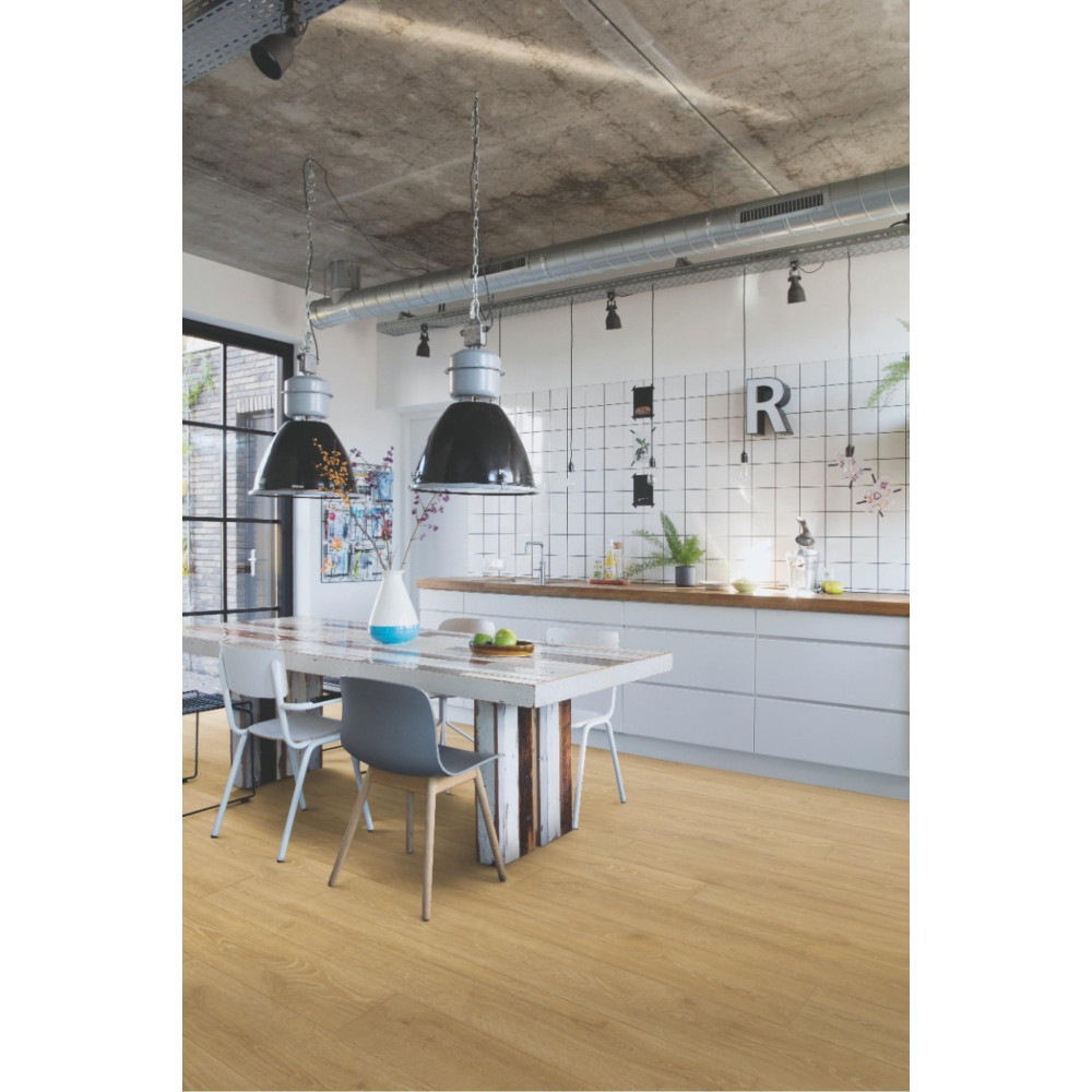 Quick-Step MJ3546 Woodland Дуб натуральный