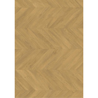 Quick-Step Impressive Patterns IPA4161 Дуб шеврон натуральний