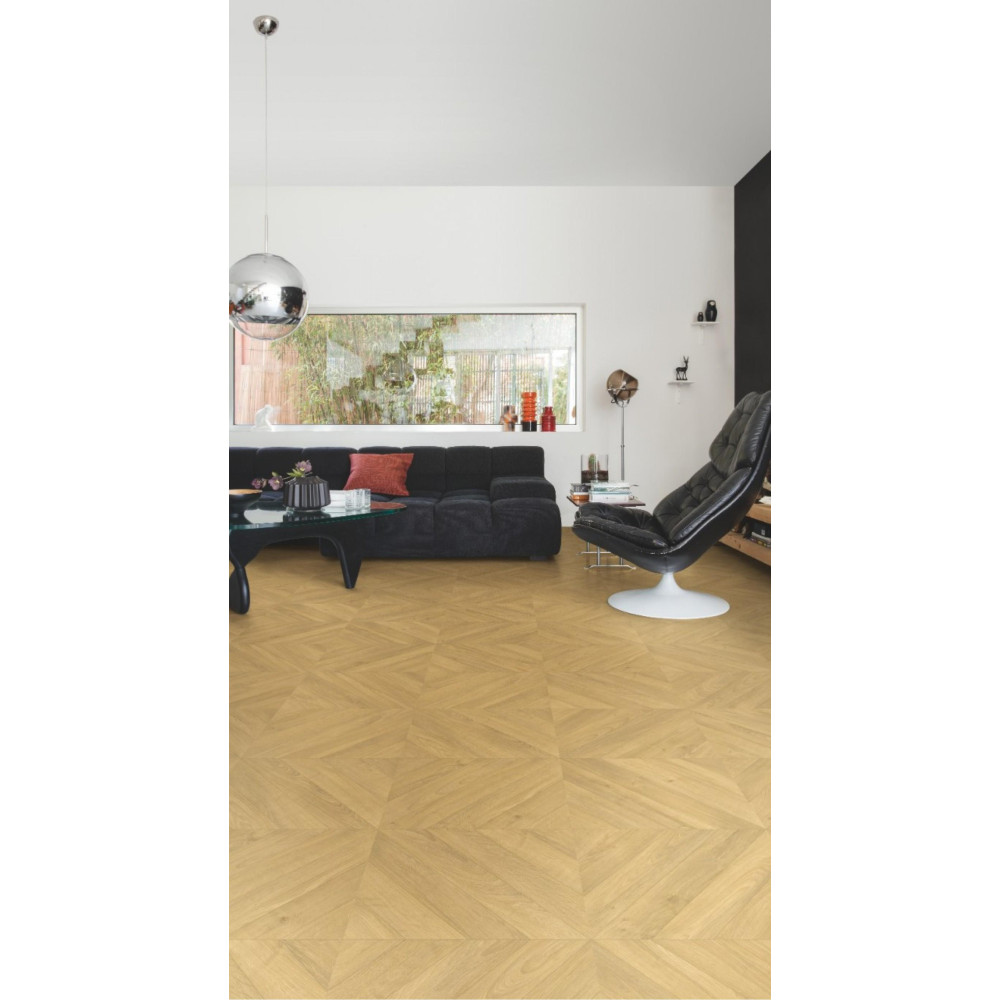 Quick-Step IPA4161 Дуб шеврон натуральный