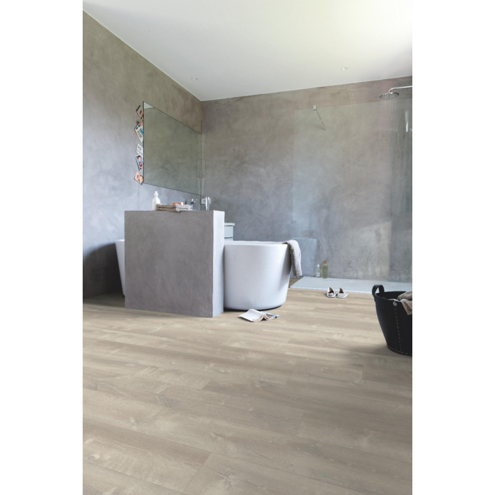 Quick-Step PUGP40083 Sand storm oak warm grey