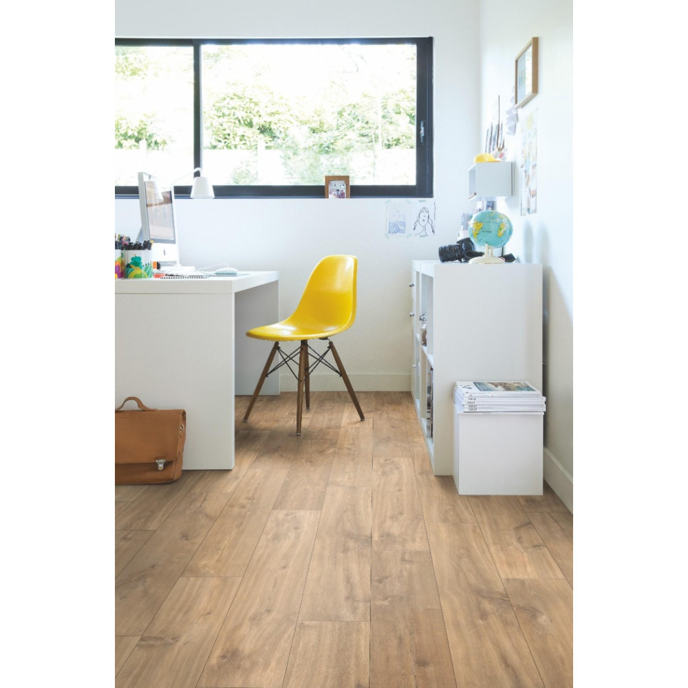 Quick-Step CLM1487 Доска дуба полуночного натурального