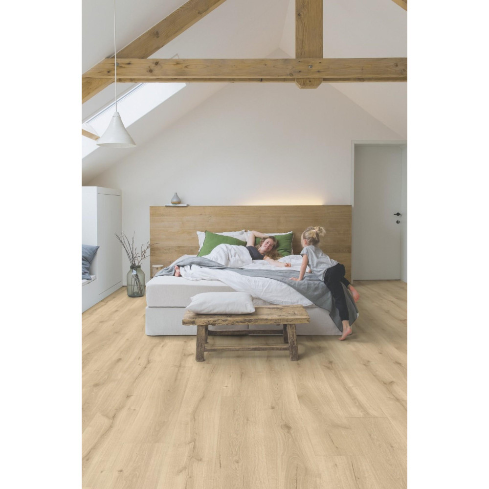 Quick-Step MJ3550 Десерт Дуб светлый натуральный
