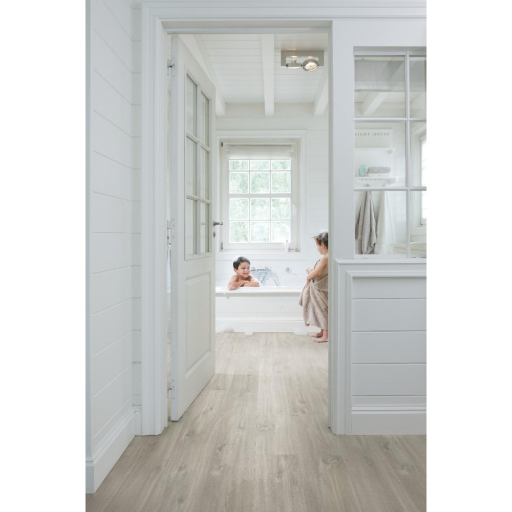 Quick-Step BAGP40030 Canyon oak grey with saw cuts