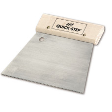 Quick-Step ШПАТЕЛЬ ДЛЯ ВИНИЛОВОГО КЛЕЯ QSVA2