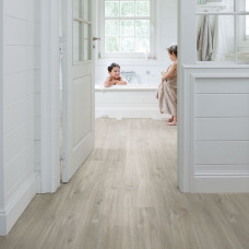 Quick-Step Дуб каньон серый с пропилами AVSPT40030