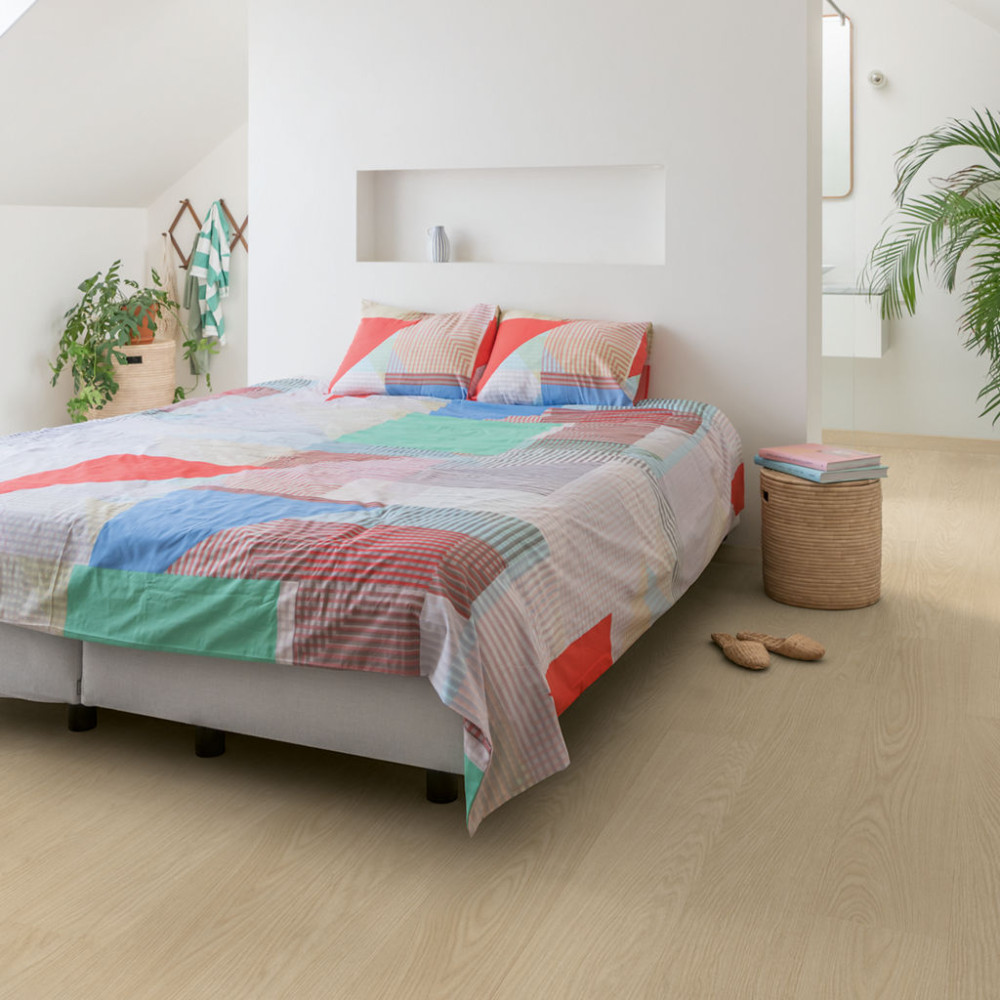 Quick-Step Дуб пахта AVSPT40277