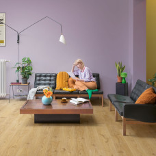 Quick-Step Дуб коттедж натуральный AVSPU40025