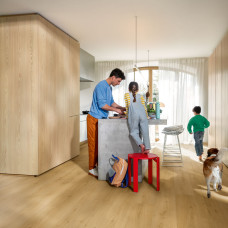 Quick-Step Дуб шлифованный медовый AVMPU40318