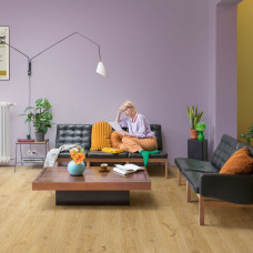 Quick-Step Дуб коттедж натуральный AVSPT40025