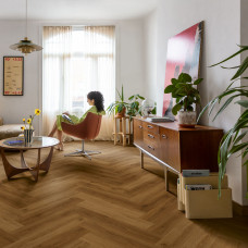 Quick-Step Дуб ботанический карамельный AVHBU40364