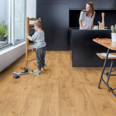 Quick-Step Дуб осенний медовый AVMPU40088