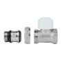 Кран радиаторный Icma 3/4" 30х1,5 прямой №779