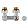 Вентиль двухтрубный Icma 1/2" №884