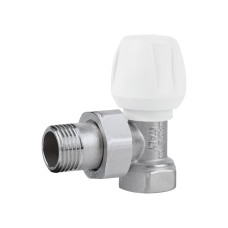 Кран радиаторный Icma 1/2" угловой №803 Кран радиаторный Icma 1/2" угловой №803