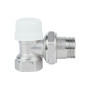 Кран радиаторный Icma 3/4" 28х1,5 угловой №774