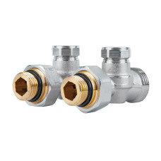Вентиль двухтрубный Icma 1/2" №897 Вентиль двухтрубный Icma 1/2" №897