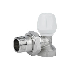 Кран радиаторный Icma 3/4" угловой №803 Кран радиаторный Icma 3/4" угловой №803