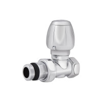 Кран радиаторный Icma 1/2" с антипротечкой прямой №1117