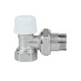 Кран радиаторный Icma 3/4" 30х1,5 угловой №778