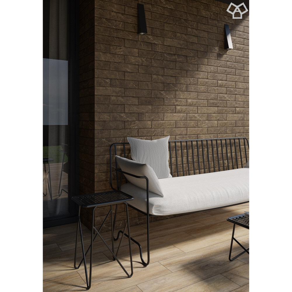 CERRAD KAMIEN RAPID BROWN