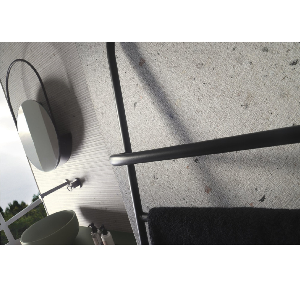 APE MOBIUS GREY RECT 40X120