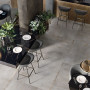 Flaviker Rebel Silver 120х120 Nat Ret (PF60003761)