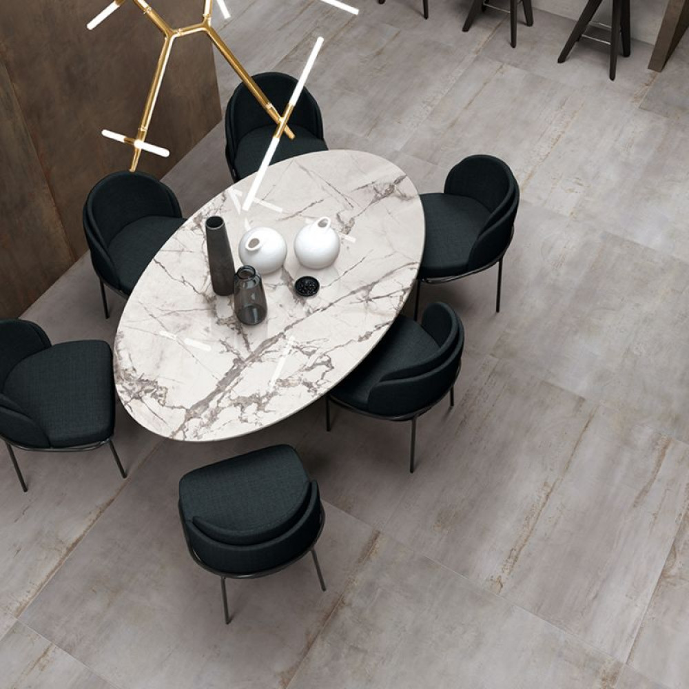 Flaviker Rebel Silver 120х270 Nat Ret (PF60003973)