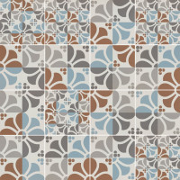 Refin LM22 FRAME EMILIA FLOWER RANDOM