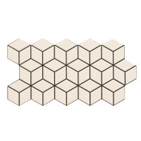 REALONDA RHOMBUS SNOW