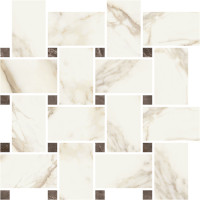 Ricchetti 0541515 MARBLE BOUTIQUE MOS.CHESTERFIELD CALACATTA LUX