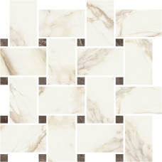 Ricchetti 0541515 MARBLE BOUTIQUE MOS.CHESTERFIELD CALACATTA LUX Ricchetti 0541515 MARBLE BOUTIQUE MOS.CHESTERFIELD CALACATTA LUX