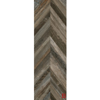 Ricchetti 0591260 ARTWOOD CHOCOLATEBROWN CHEVRON B RT