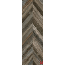 Ricchetti 0591260 ARTWOOD CHOCOLATEBROWN CHEVRON B RT