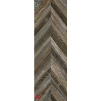 Ricchetti 0591259 ARTWOOD CHOCOLATEBROWN CHEVRON A RT