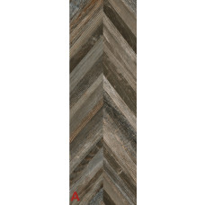 Ricchetti 0591259 ARTWOOD CHOCOLATEBROWN CHEVRON A RT