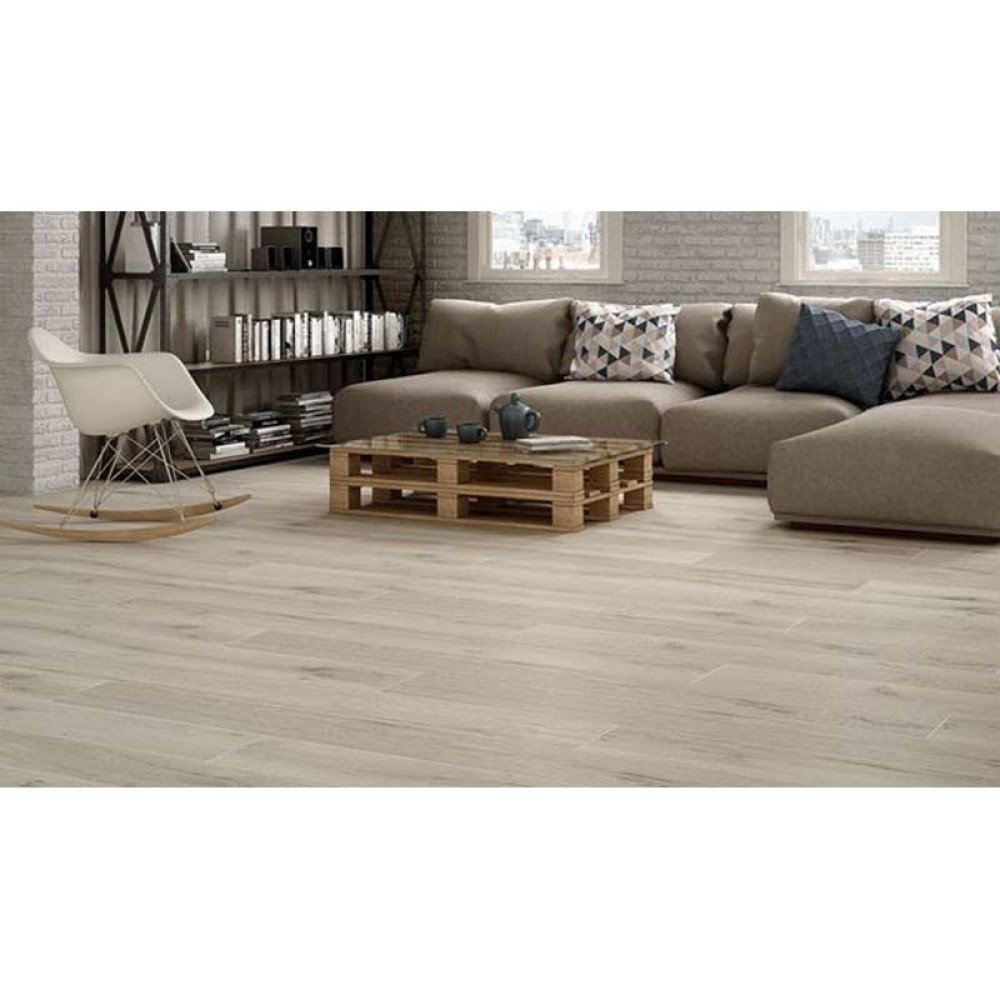 Alaplana P.E RIPLEY TAUPE MATE RECT