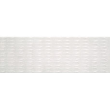 Rocersa EXA REL WHITE 33x100 декор (плитка настінна)