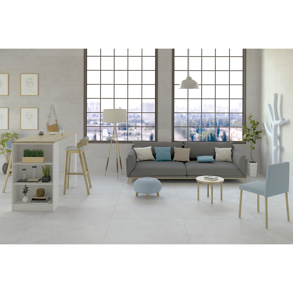 Rocersa EXA WHITE 33x100 (плитка настінна)