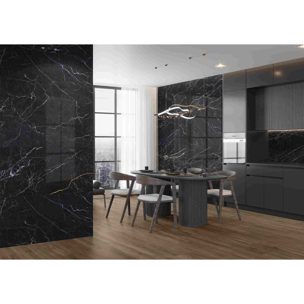 Rocersa GOLD POL NERO 60x120 (плитка для підлоги і стін)