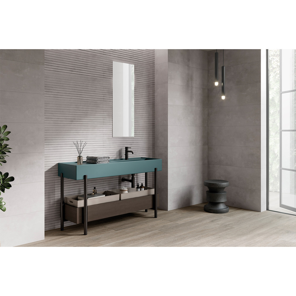 Rocersa CODE GREY 33x100 (плитка настінна)