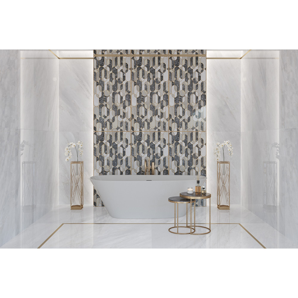 Rocersa OMBRA POL ICE 60x120 (плитка для підлоги і стін)